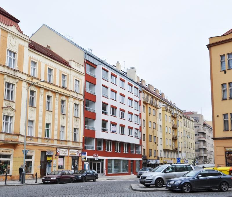 Rezidence V Horkach Apartment *