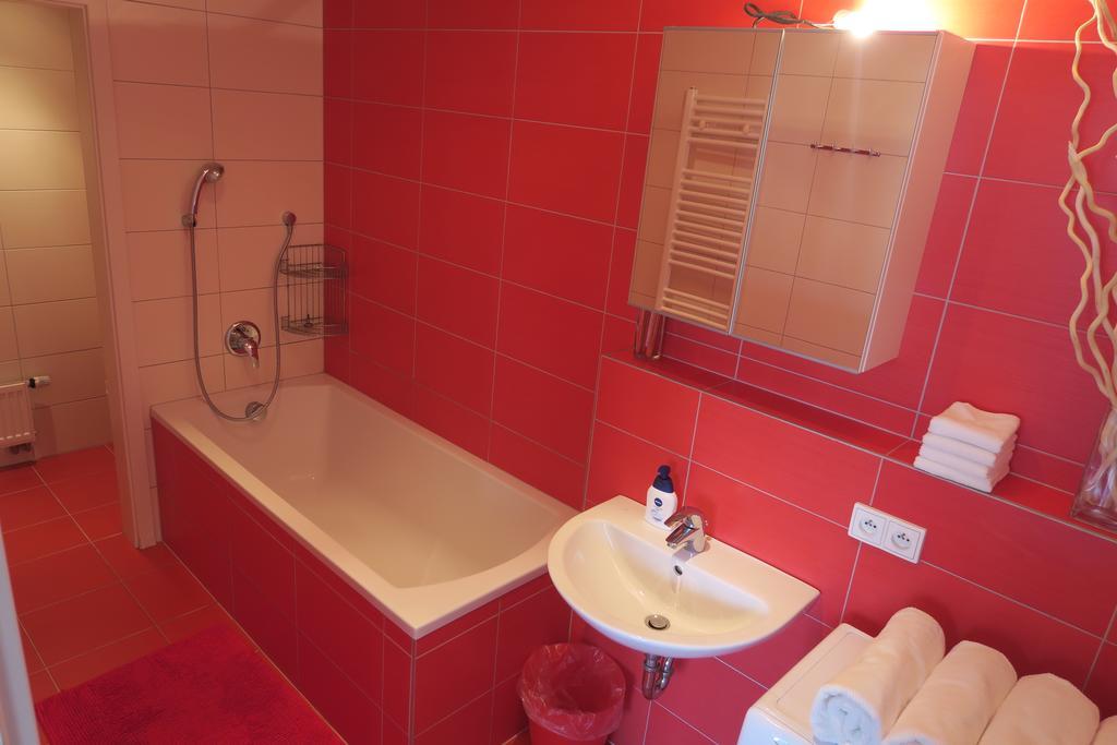 Apartment Rezidence V Horkach Prag