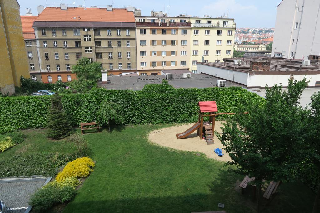 Apartment Rezidence V Horkach *